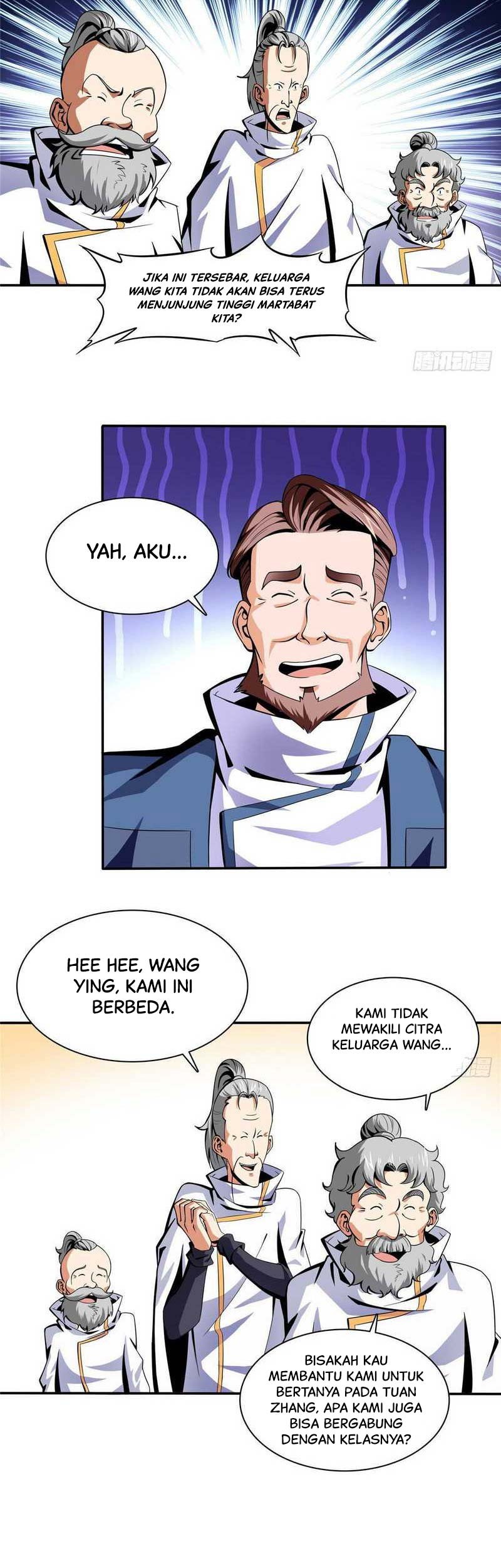 Library Tiandao Chapter 18 - halaman 30
