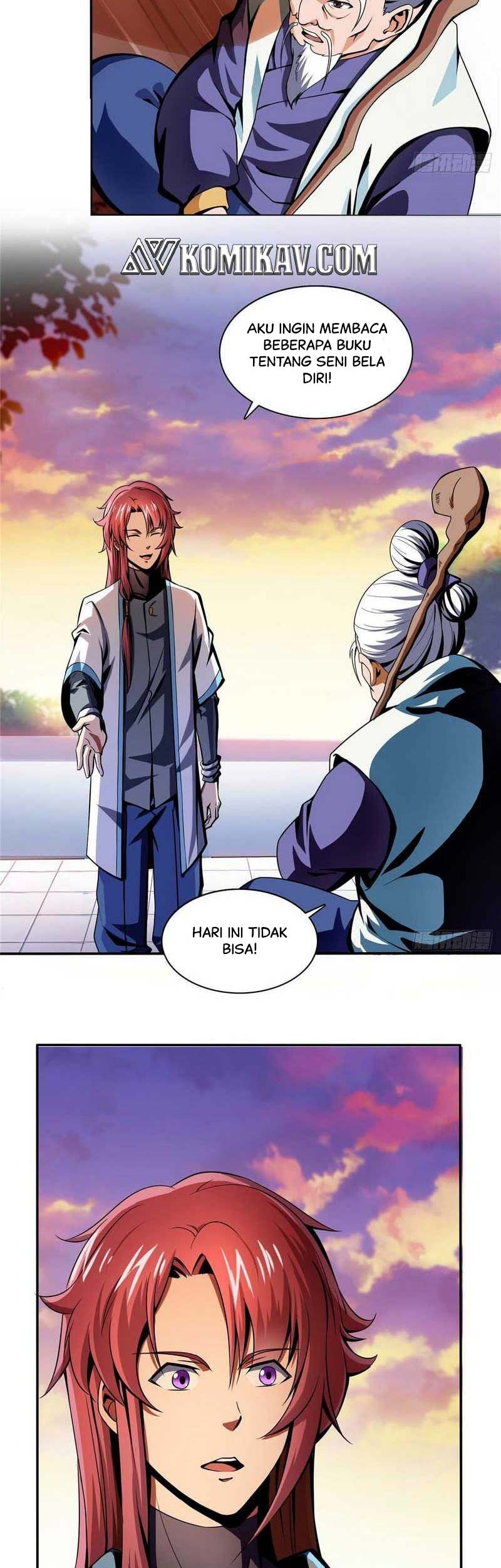 Library Tiandao Chapter 18 - halaman 36