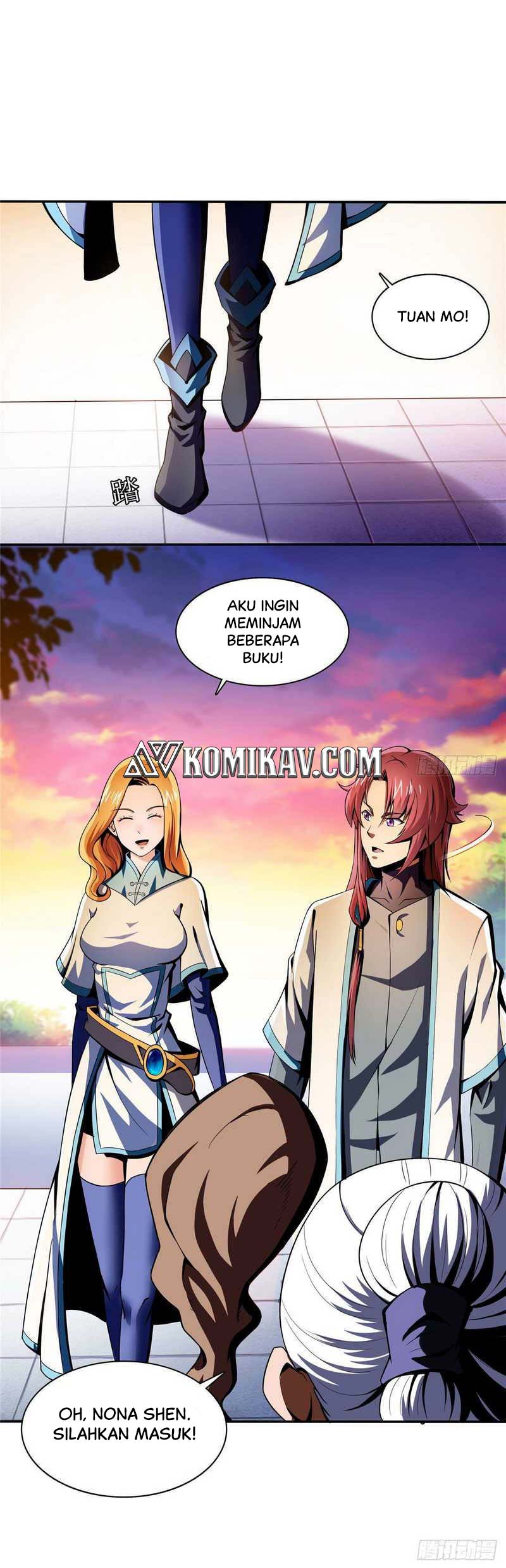 Library Tiandao Chapter 18 - halaman 38