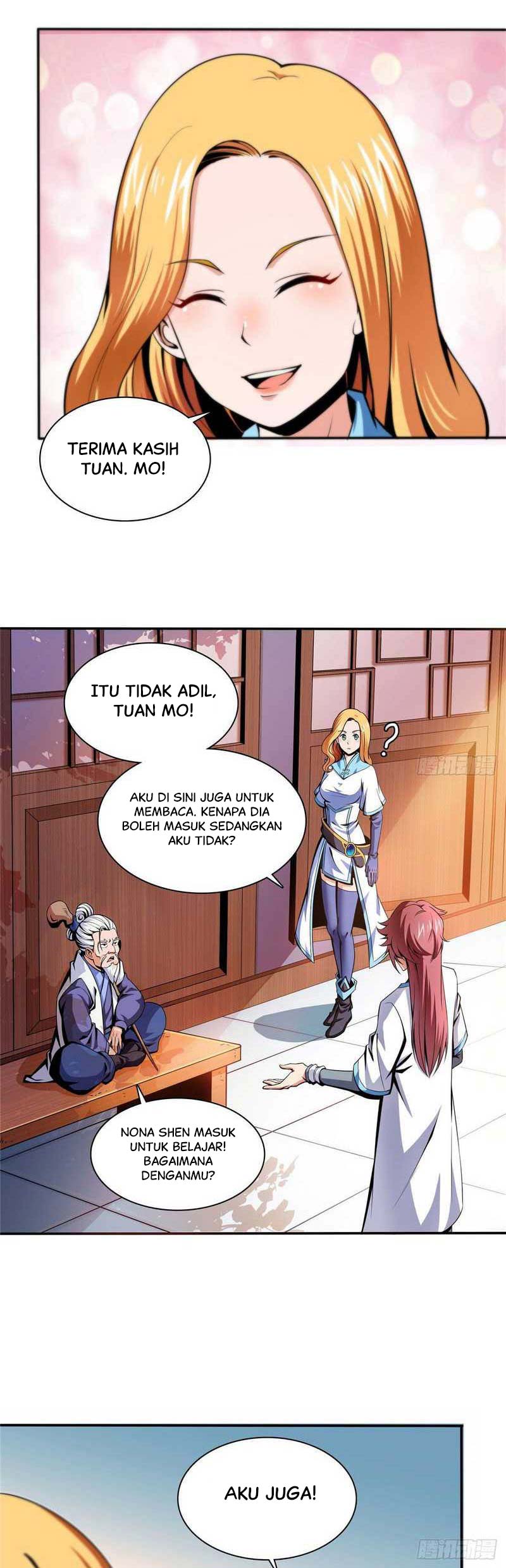Library Tiandao Chapter 18 - halaman 39