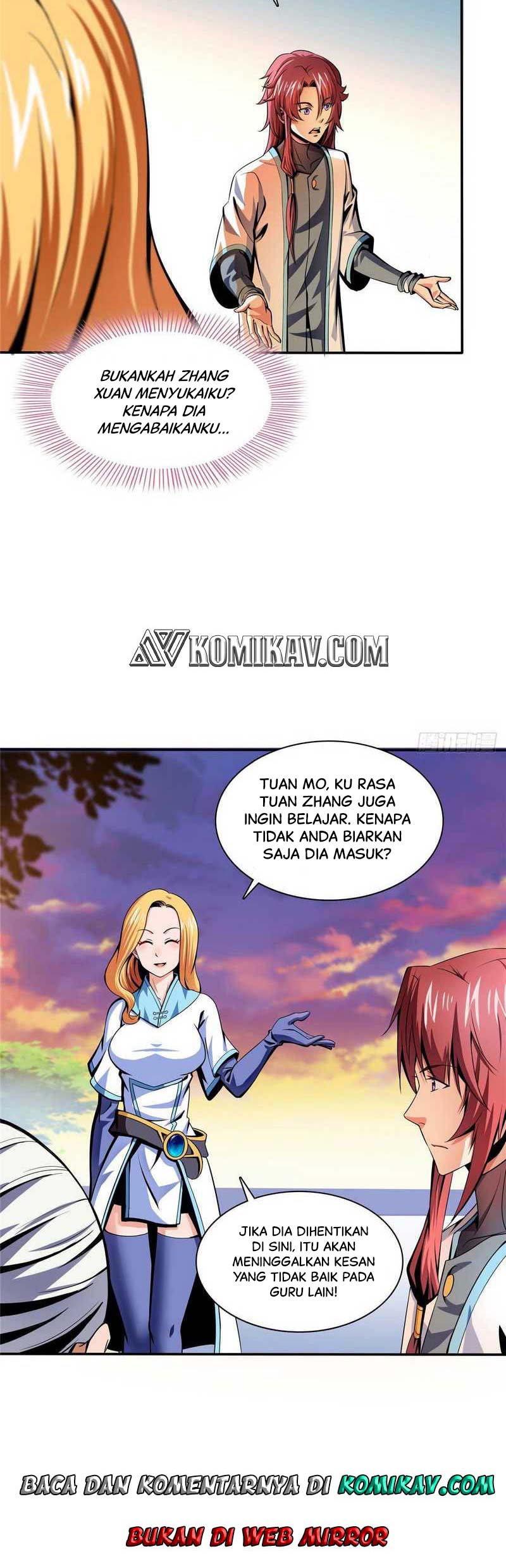 Library Tiandao Chapter 18 - halaman 40