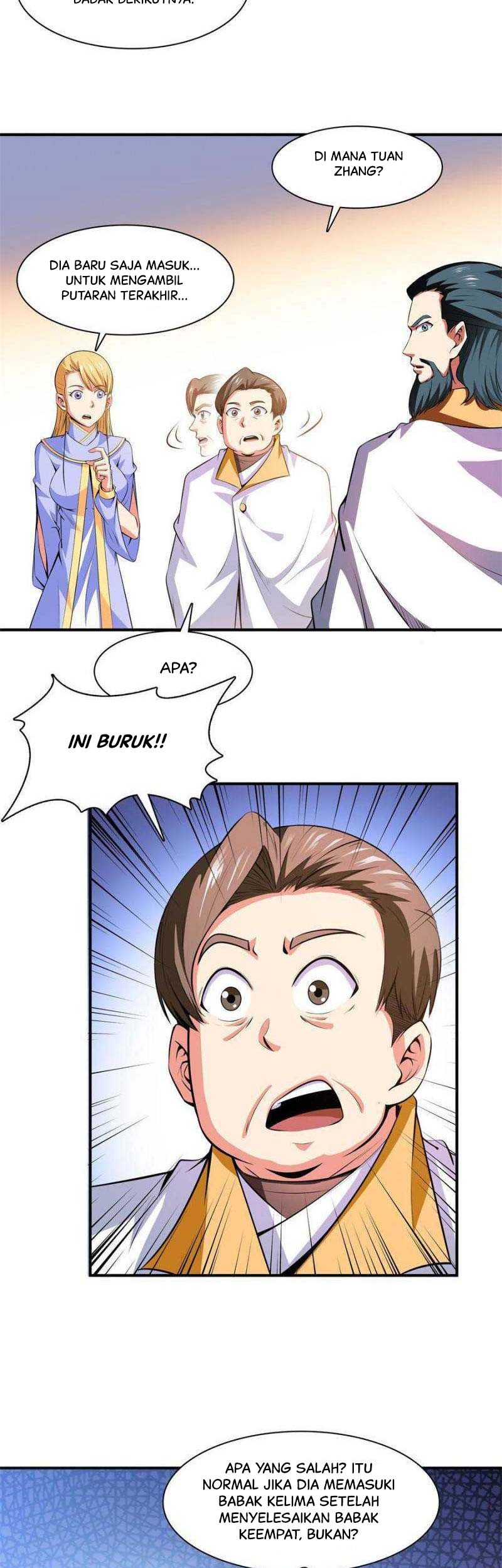 Library Tiandao Chapter 180 - halaman 10