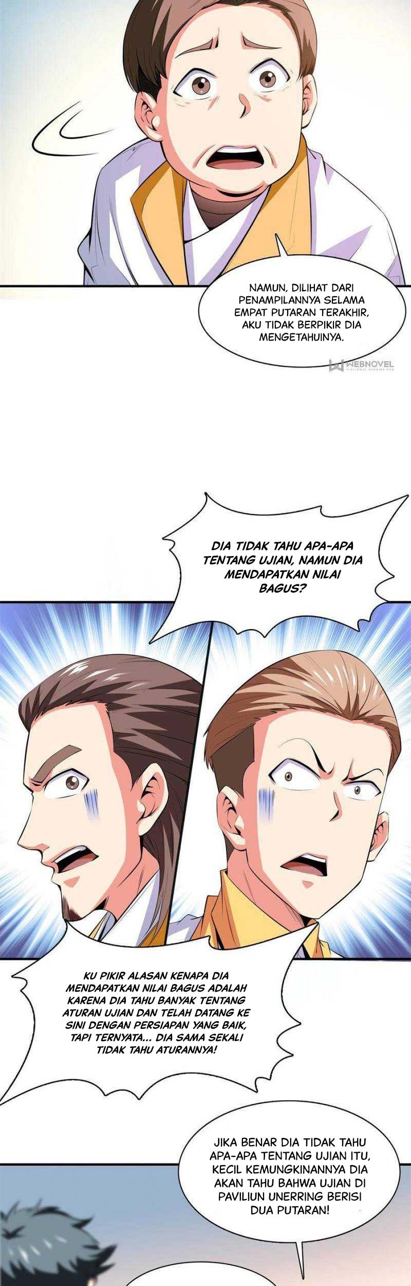 Library Tiandao Chapter 180 - halaman 14