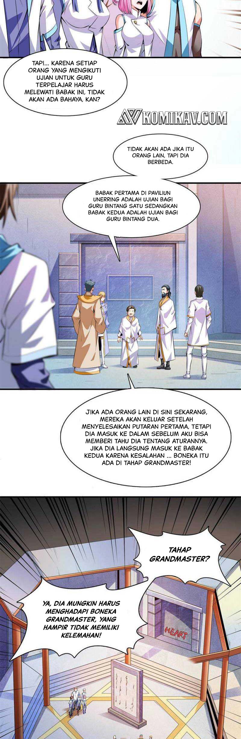 Library Tiandao Chapter 180 - halaman 18