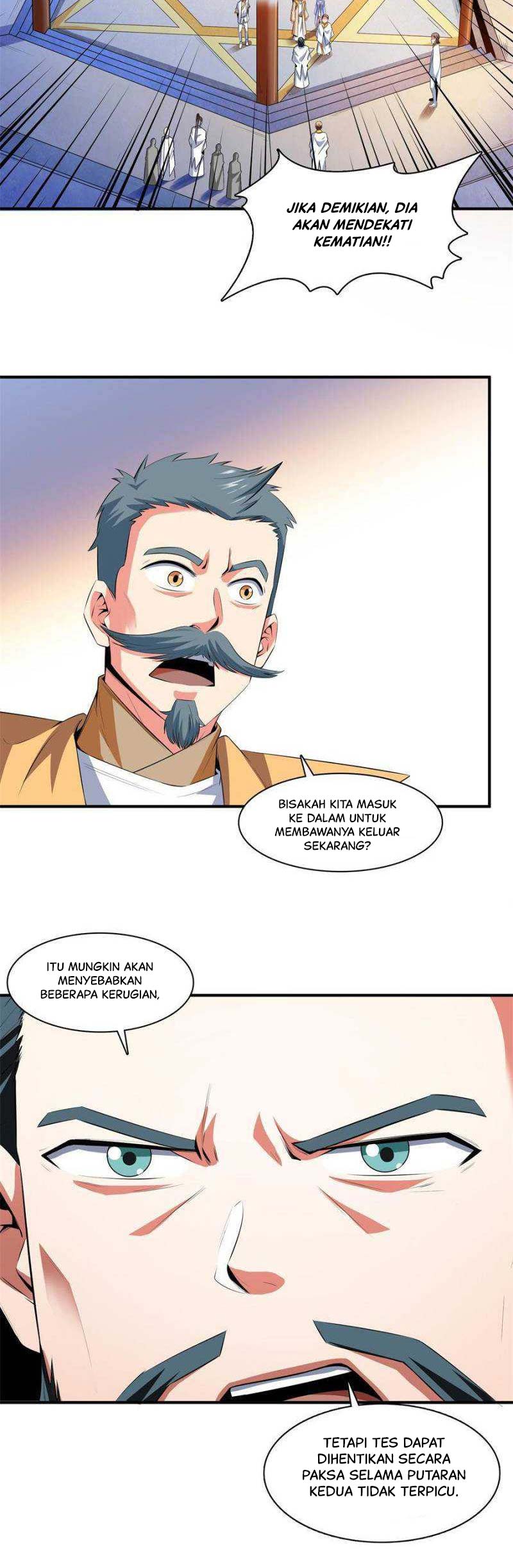 Library Tiandao Chapter 180 - halaman 19