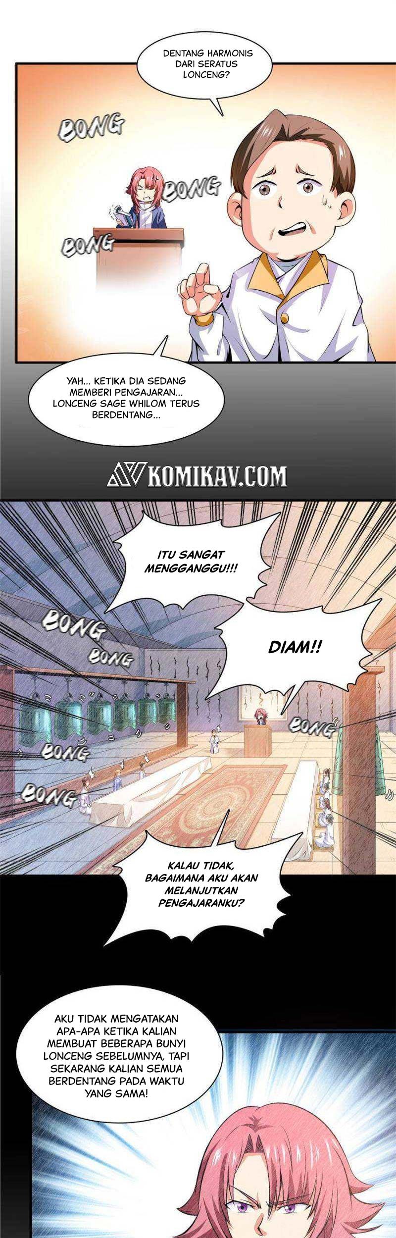Library Tiandao Chapter 180 - halaman 2