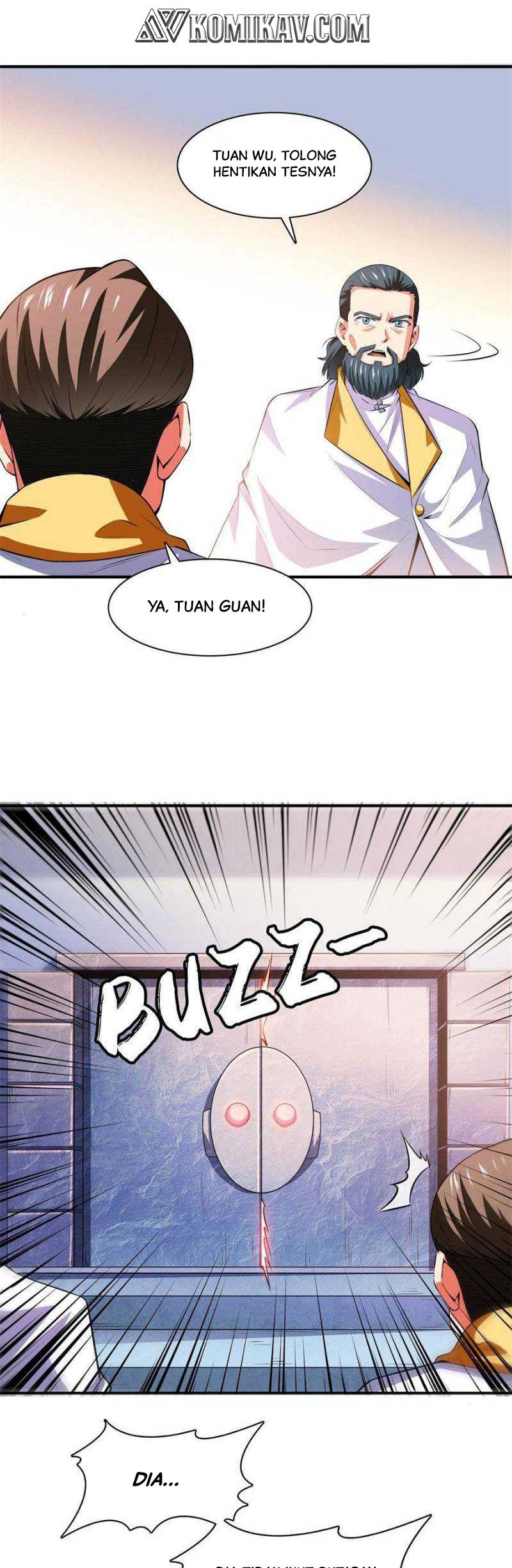 Library Tiandao Chapter 180 - halaman 20