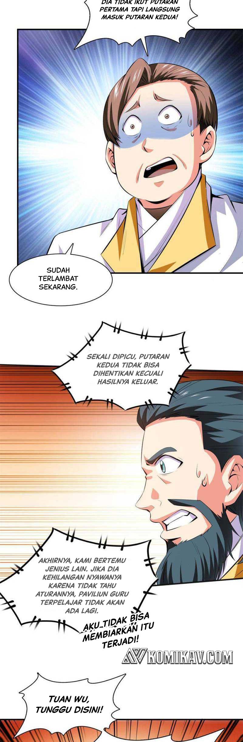 Library Tiandao Chapter 180 - halaman 21