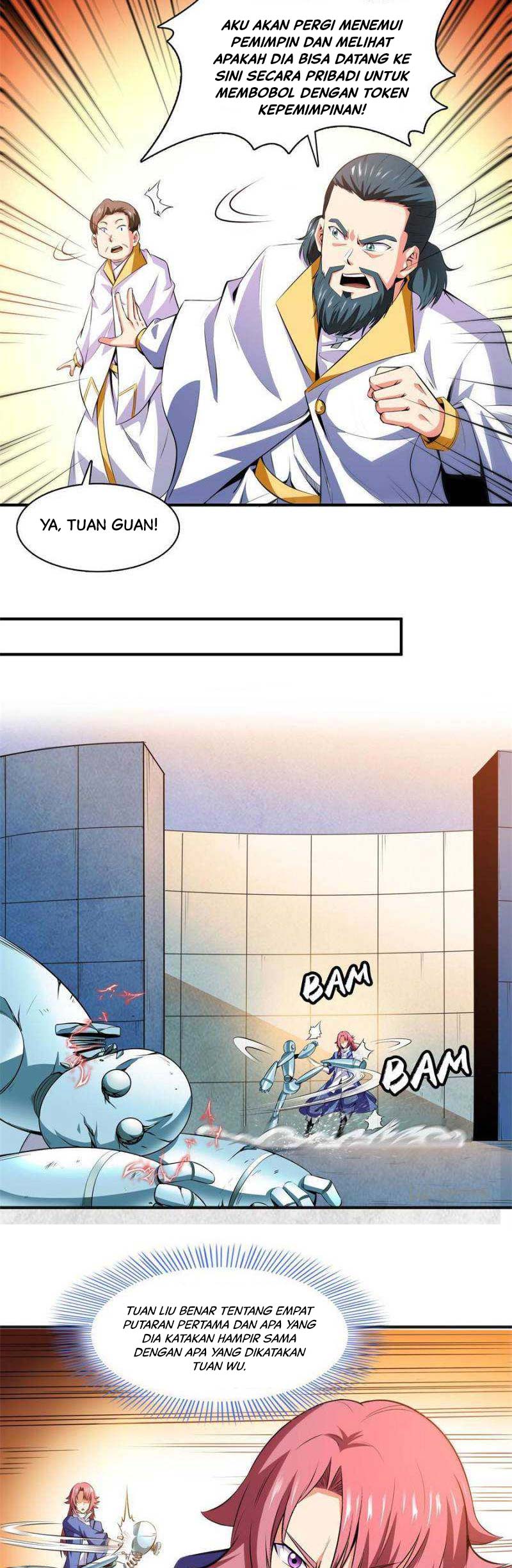 Library Tiandao Chapter 180 - halaman 22