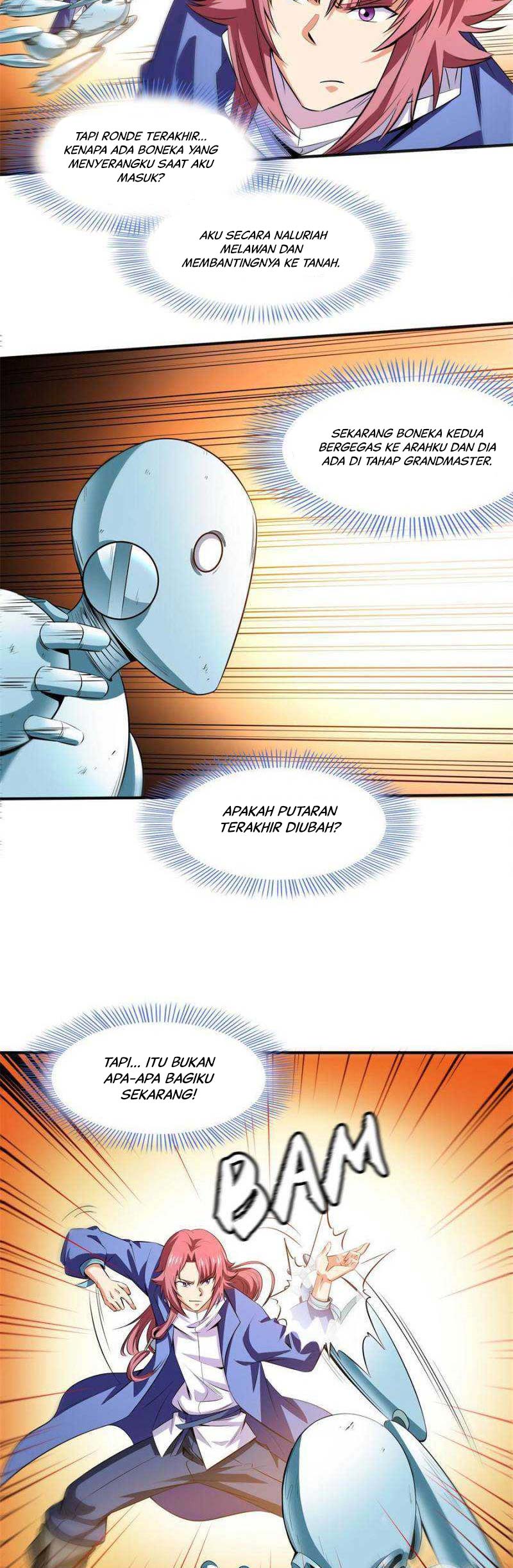 Library Tiandao Chapter 180 - halaman 23