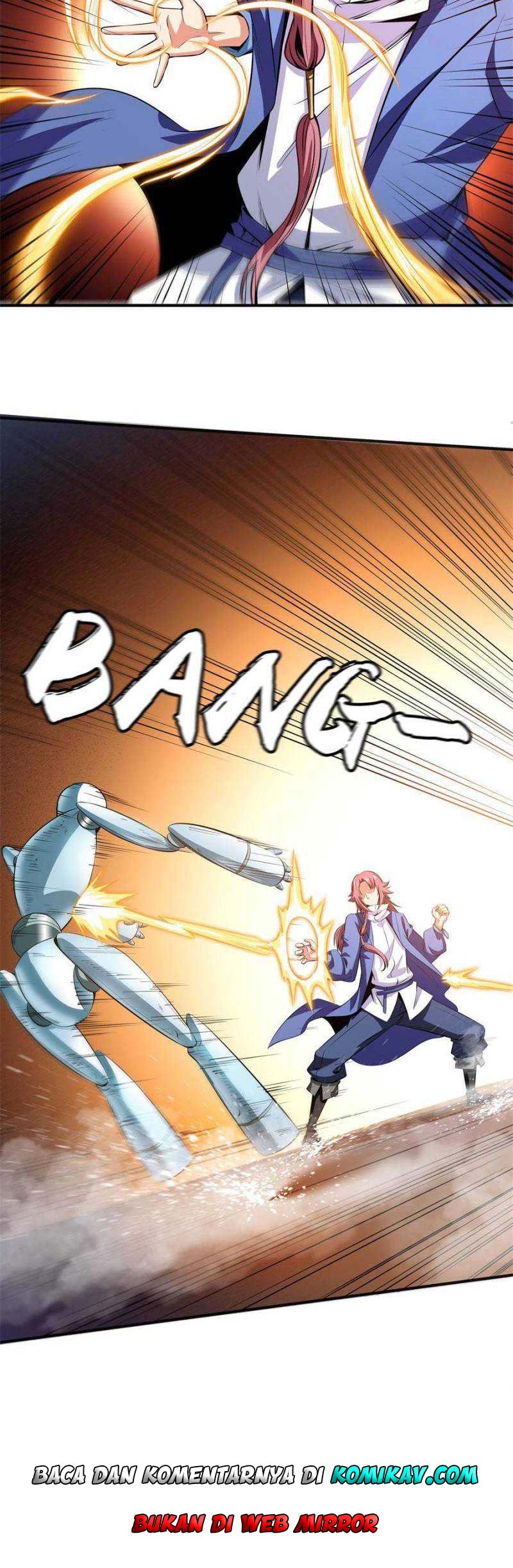 Library Tiandao Chapter 180 - halaman 25