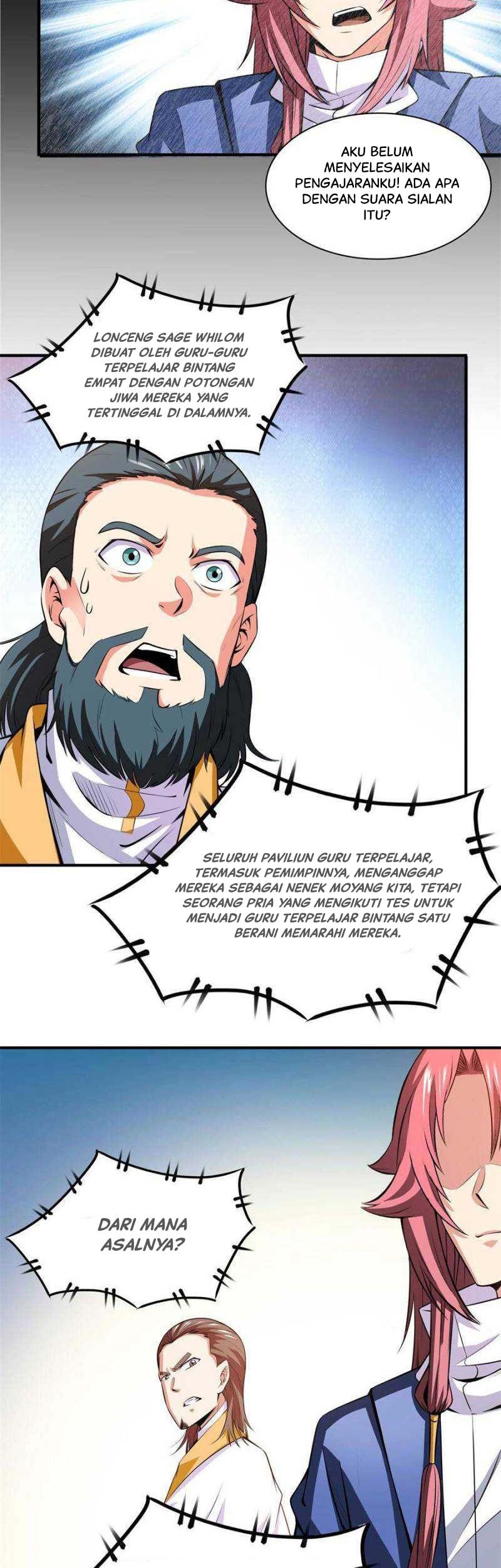 Library Tiandao Chapter 180 - halaman 4