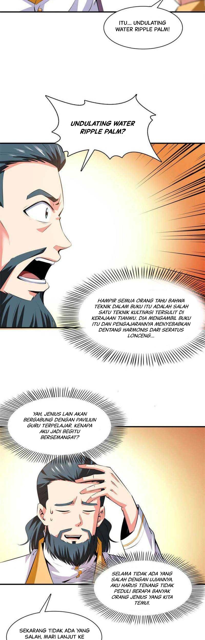 Library Tiandao Chapter 180 - halaman 8