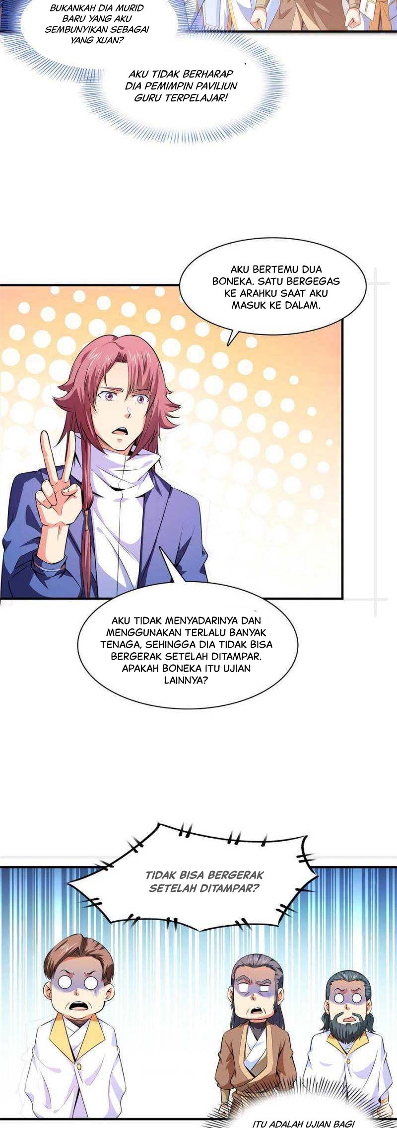 Library Tiandao Chapter 181 - halaman 14