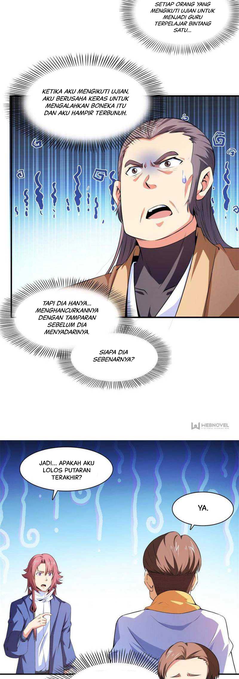 Library Tiandao Chapter 181 - halaman 15