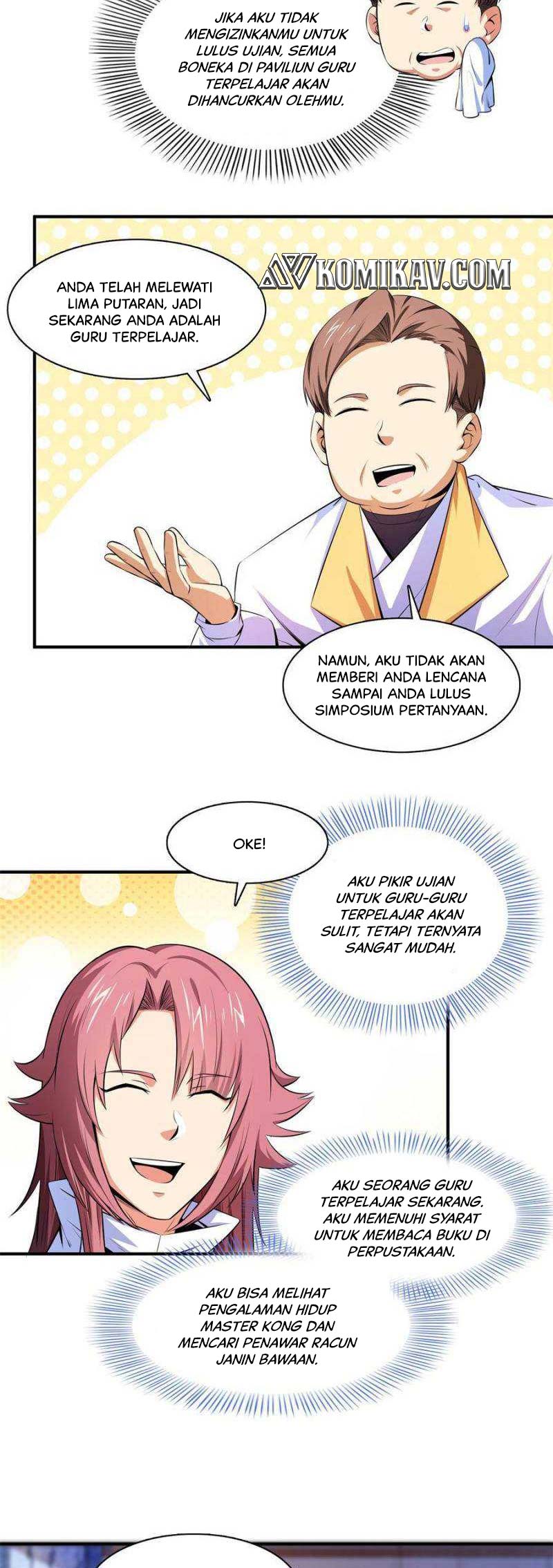 Library Tiandao Chapter 181 - halaman 16