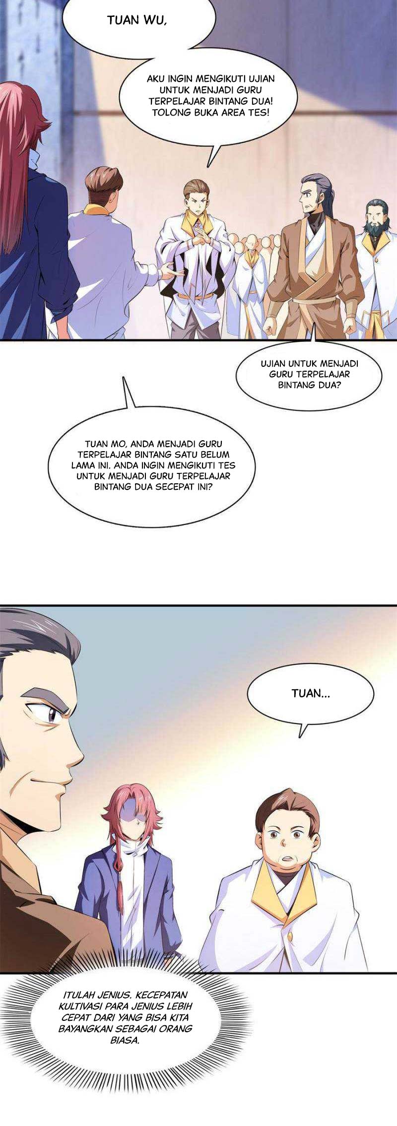 Library Tiandao Chapter 181 - halaman 17