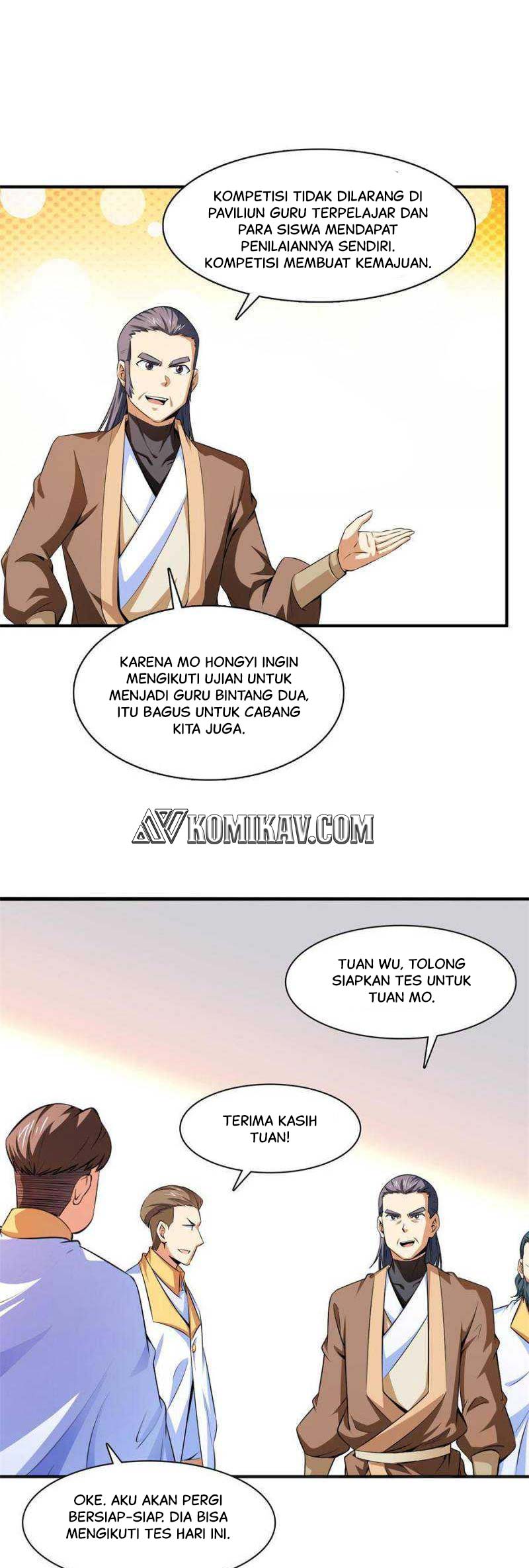 Library Tiandao Chapter 181 - halaman 18