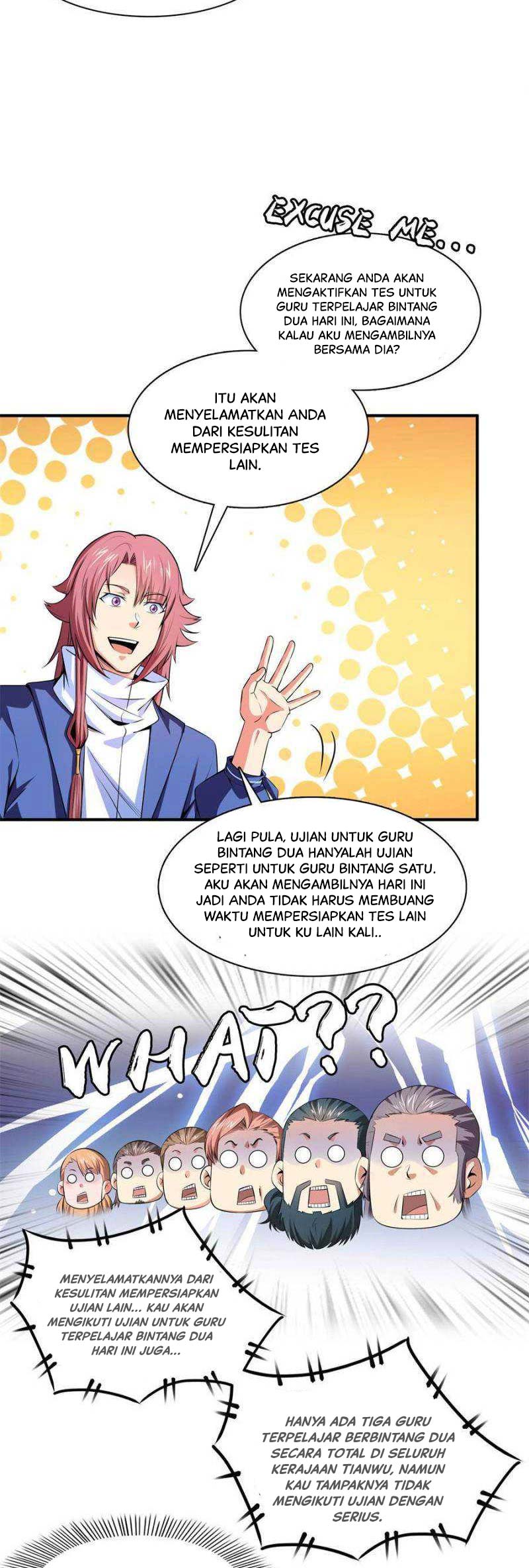 Library Tiandao Chapter 181 - halaman 19