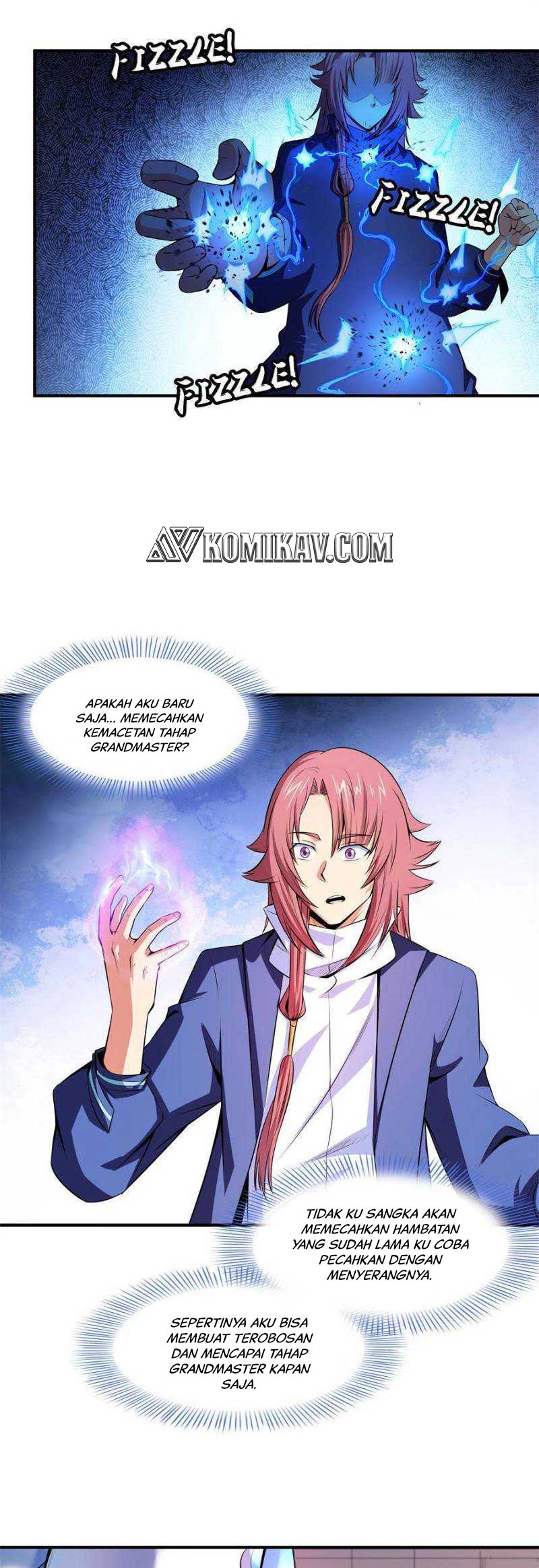 Library Tiandao Chapter 181 - halaman 2
