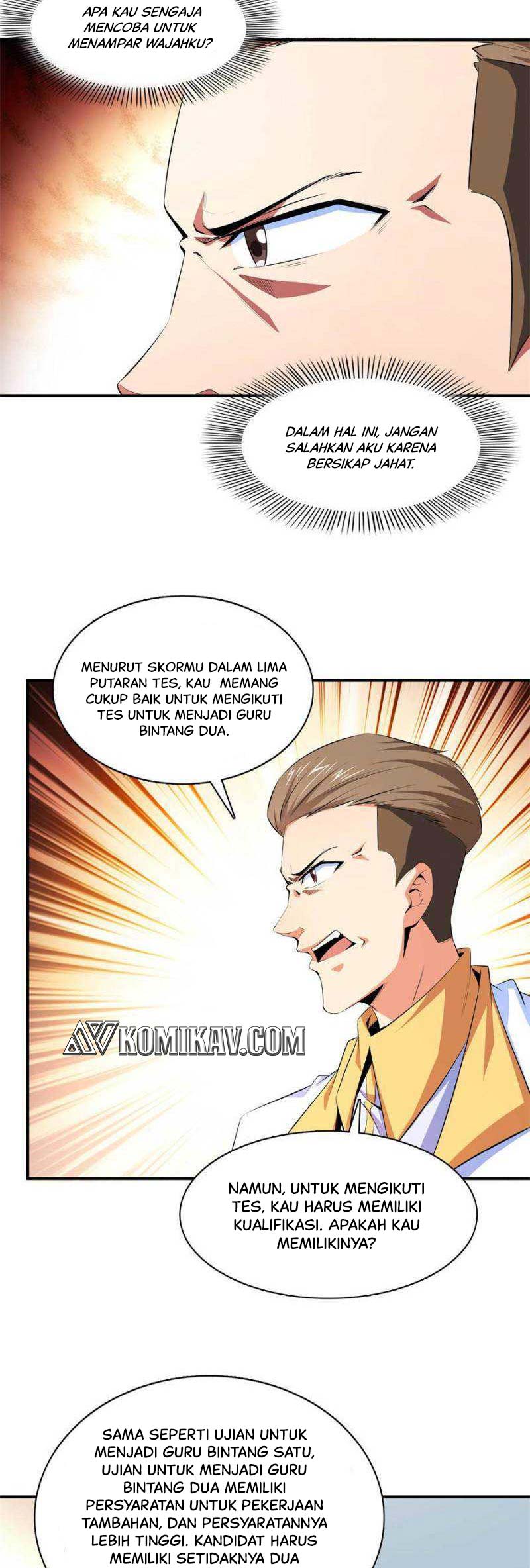 Library Tiandao Chapter 181 - halaman 20