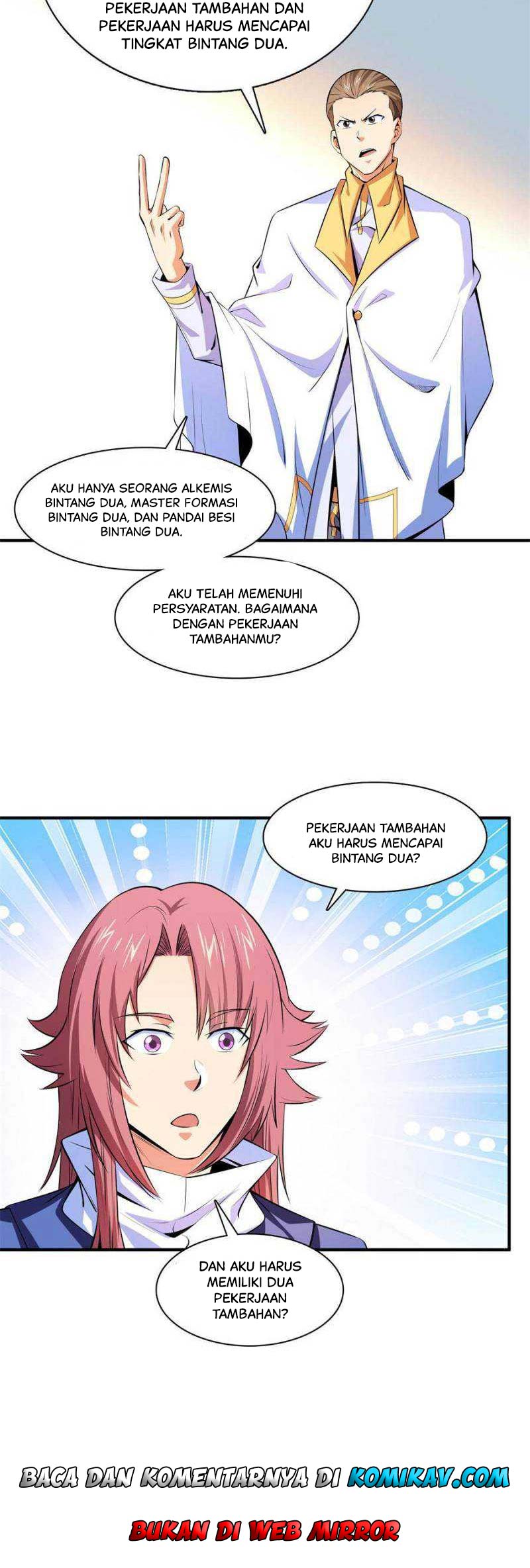 Library Tiandao Chapter 181 - halaman 21
