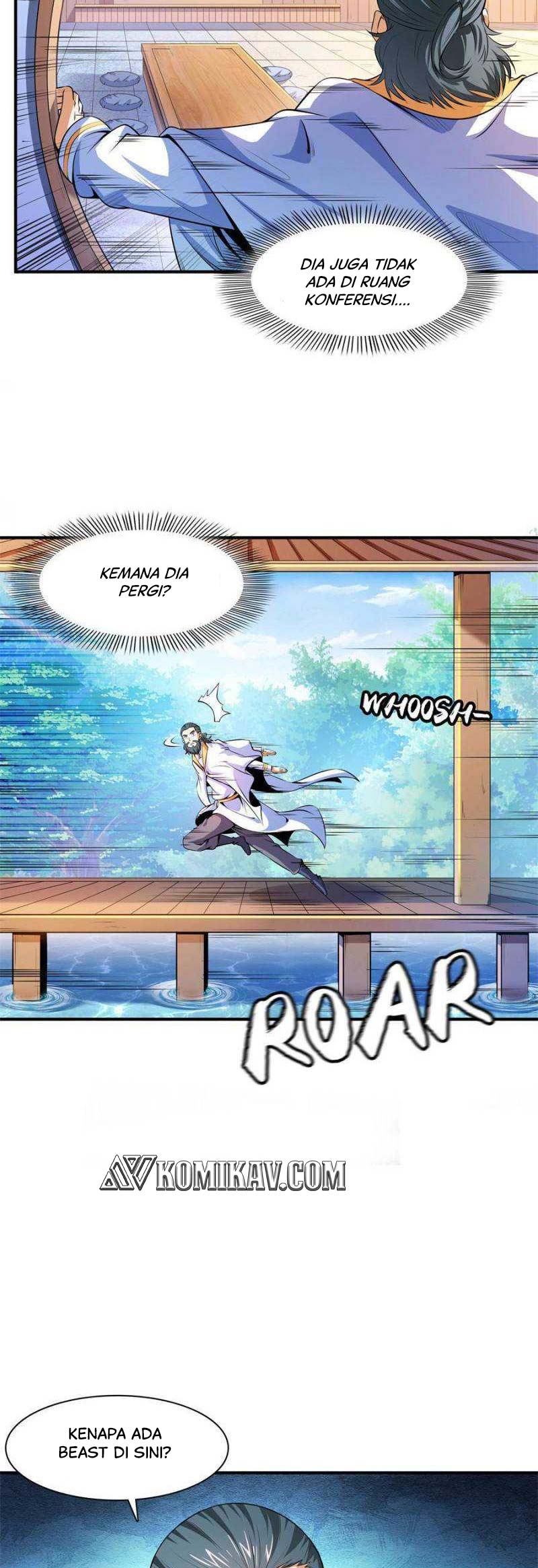 Library Tiandao Chapter 181 - halaman 4