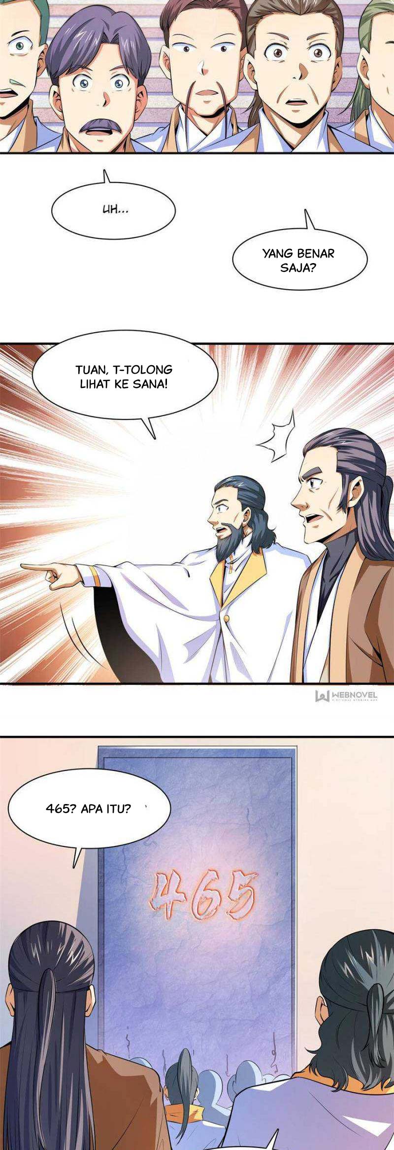 Library Tiandao Chapter 181 - halaman 8