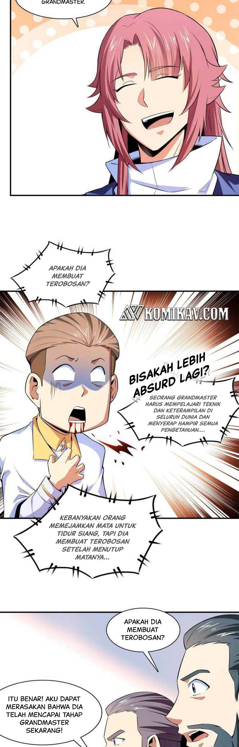 Library Tiandao Chapter 182 - halaman 10