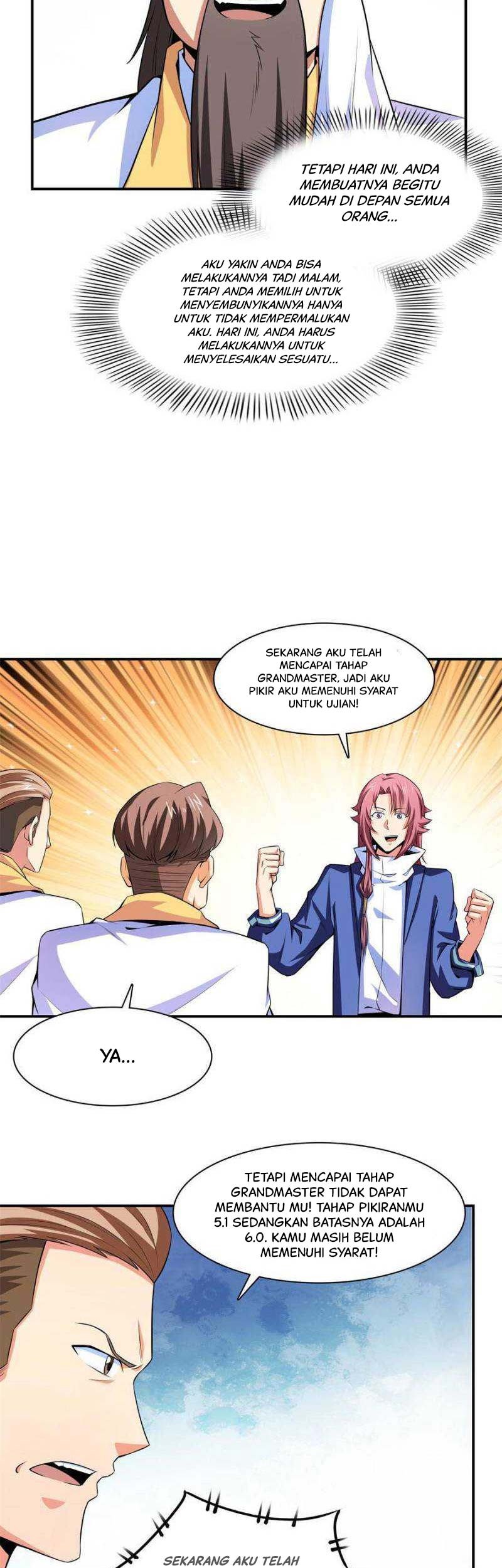 Library Tiandao Chapter 182 - halaman 14