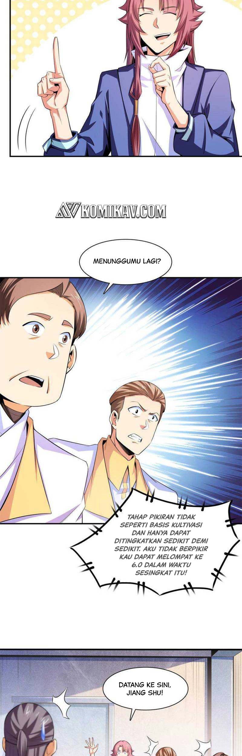 Library Tiandao Chapter 182 - halaman 18