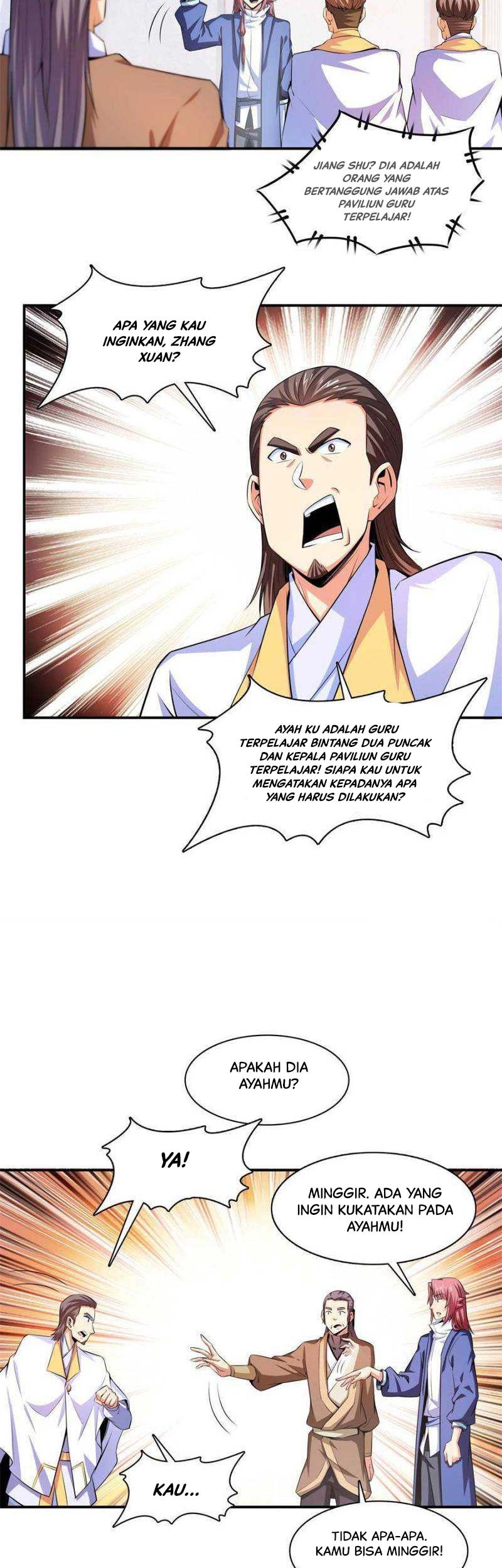 Library Tiandao Chapter 182 - halaman 20