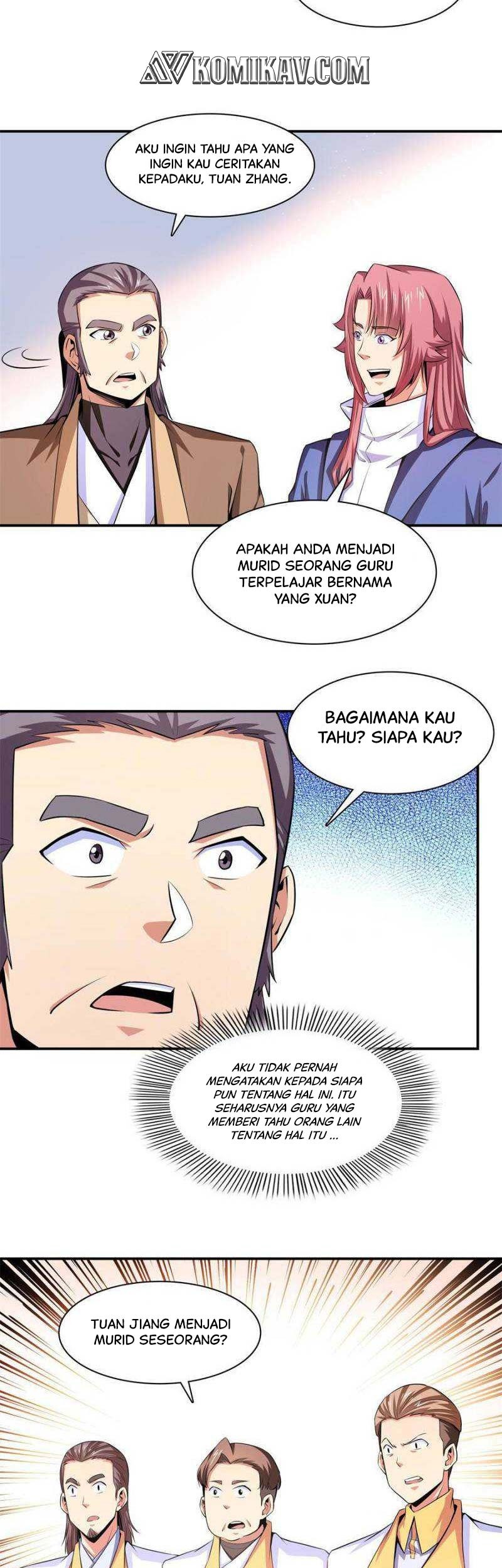 Library Tiandao Chapter 182 - halaman 22