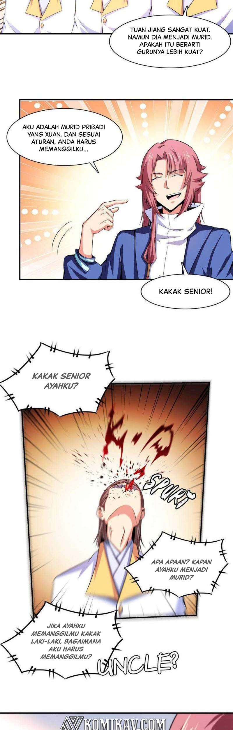Library Tiandao Chapter 182 - halaman 24