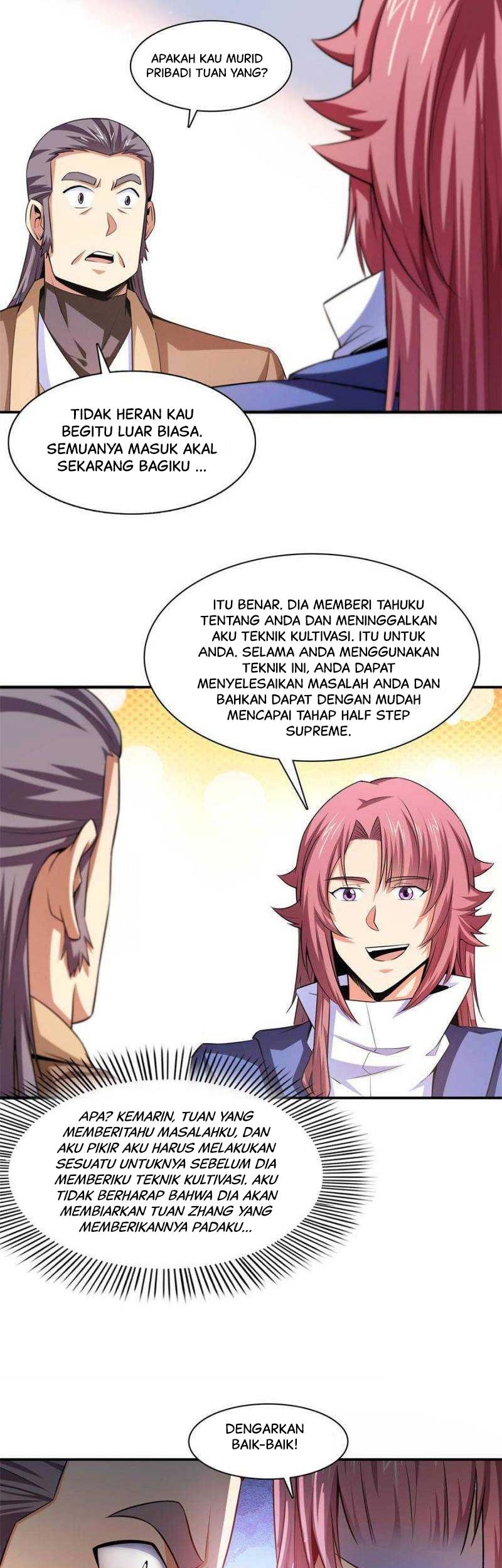 Library Tiandao Chapter 182 - halaman 26