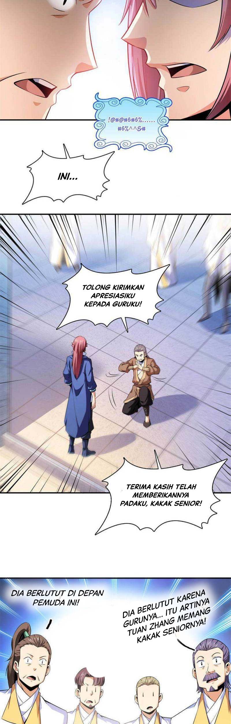 Library Tiandao Chapter 182 - halaman 28