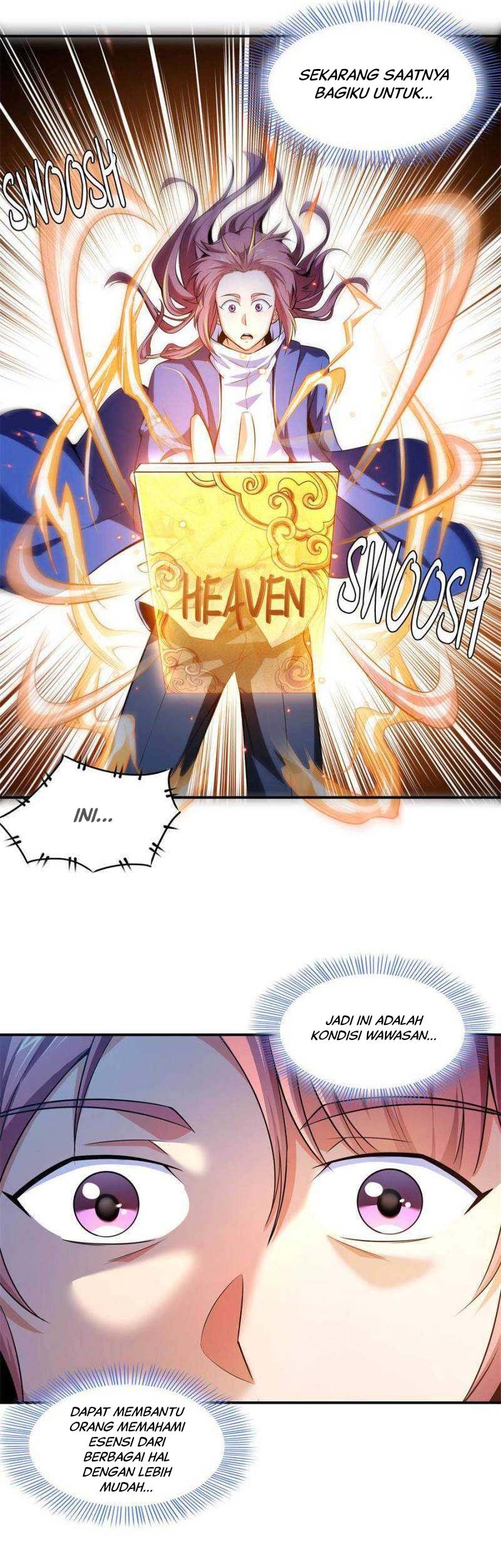 Library Tiandao Chapter 182 - halaman 32