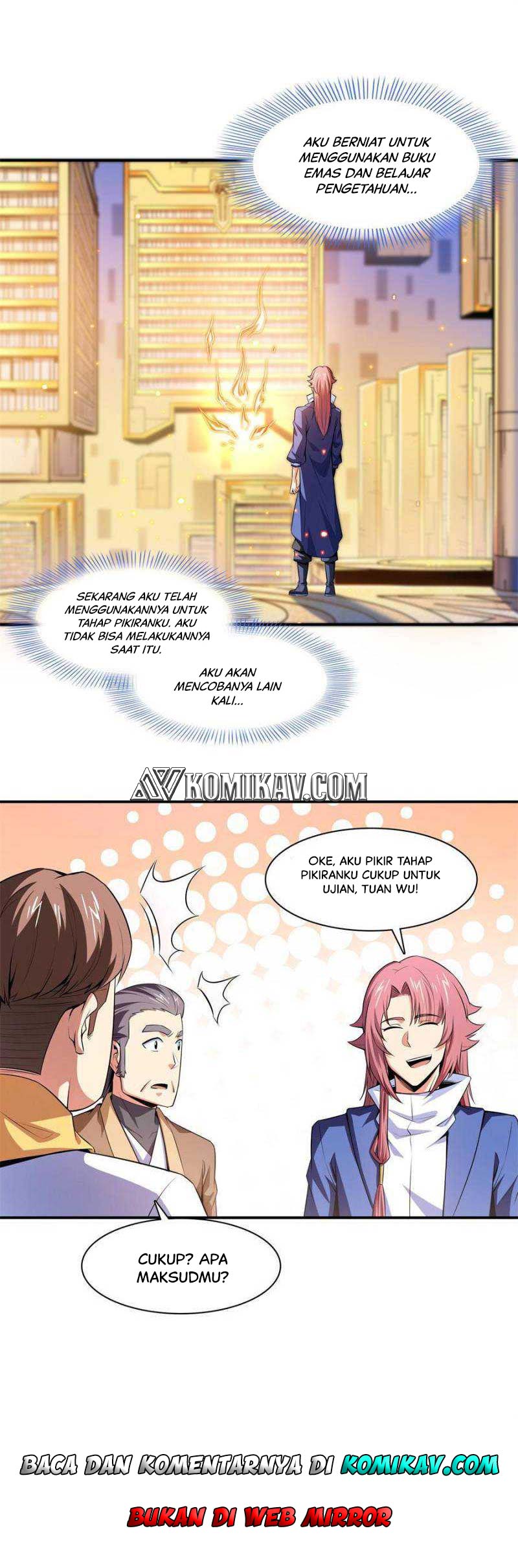 Library Tiandao Chapter 182 - halaman 34