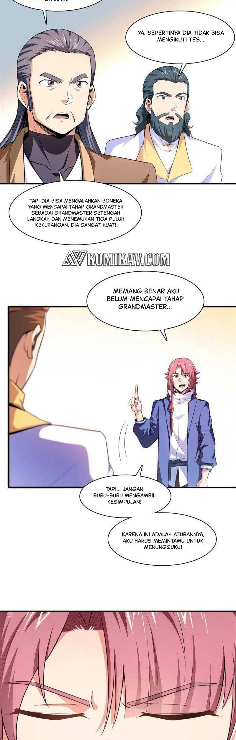 Library Tiandao Chapter 182 - halaman 6
