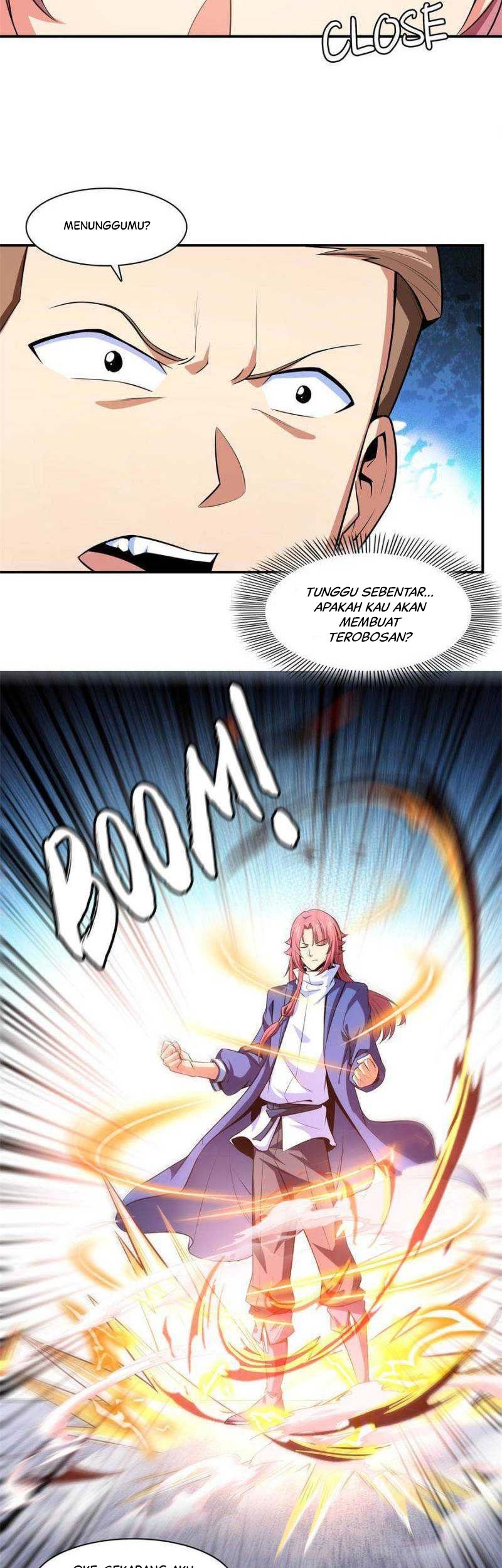 Library Tiandao Chapter 182 - halaman 8