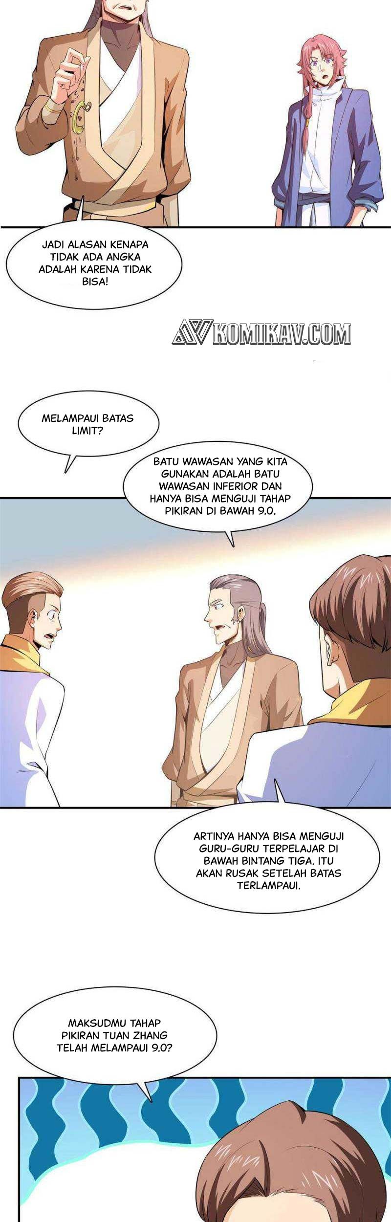 Library Tiandao Chapter 183 - halaman 14