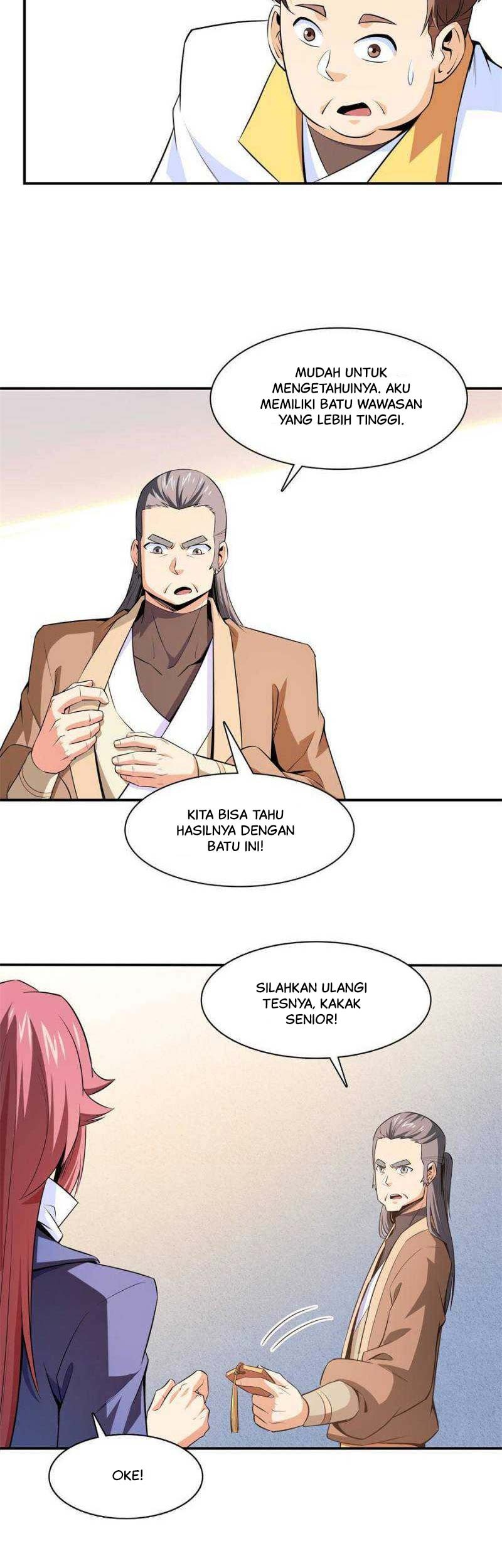 Library Tiandao Chapter 183 - halaman 16