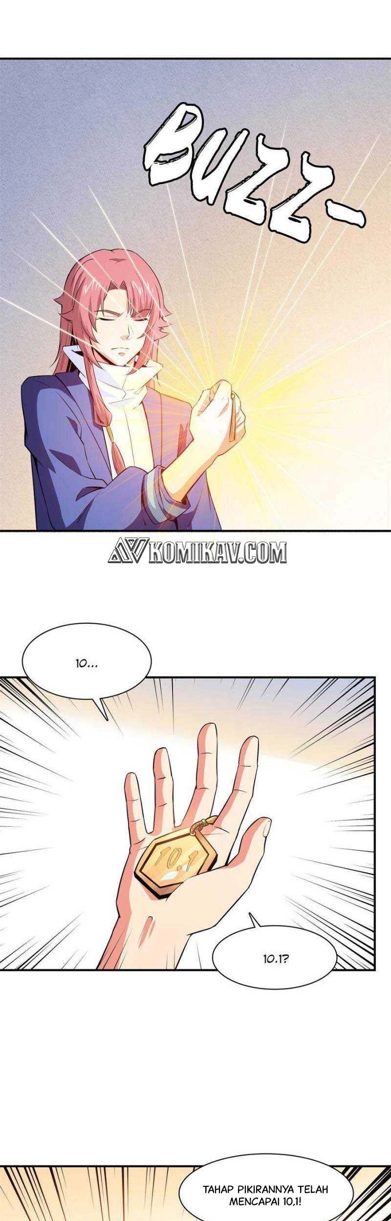 Library Tiandao Chapter 183 - halaman 18