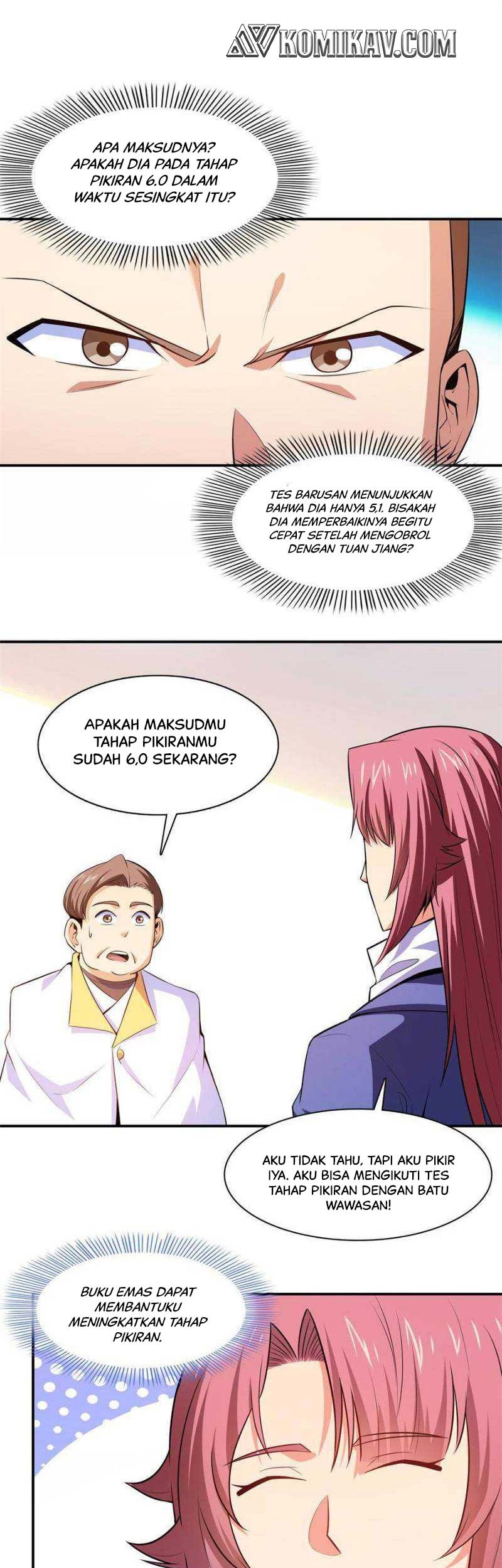 Library Tiandao Chapter 183 - halaman 2