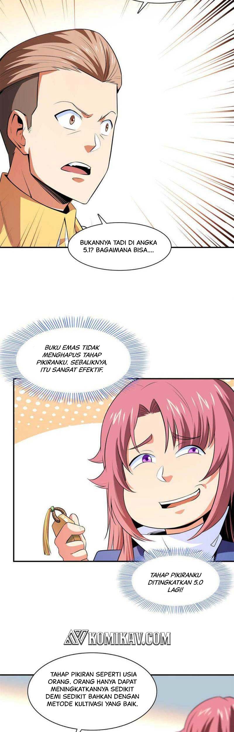 Library Tiandao Chapter 183 - halaman 20