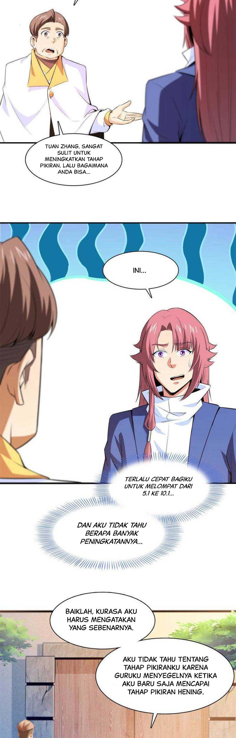 Library Tiandao Chapter 183 - halaman 22