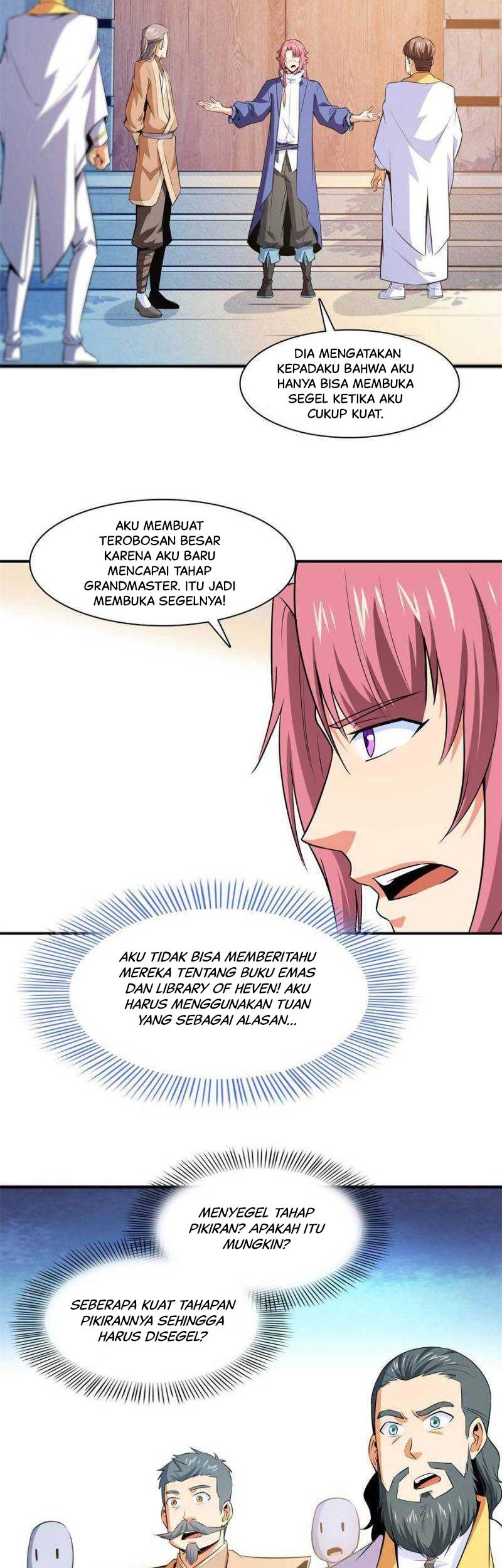 Library Tiandao Chapter 183 - halaman 24