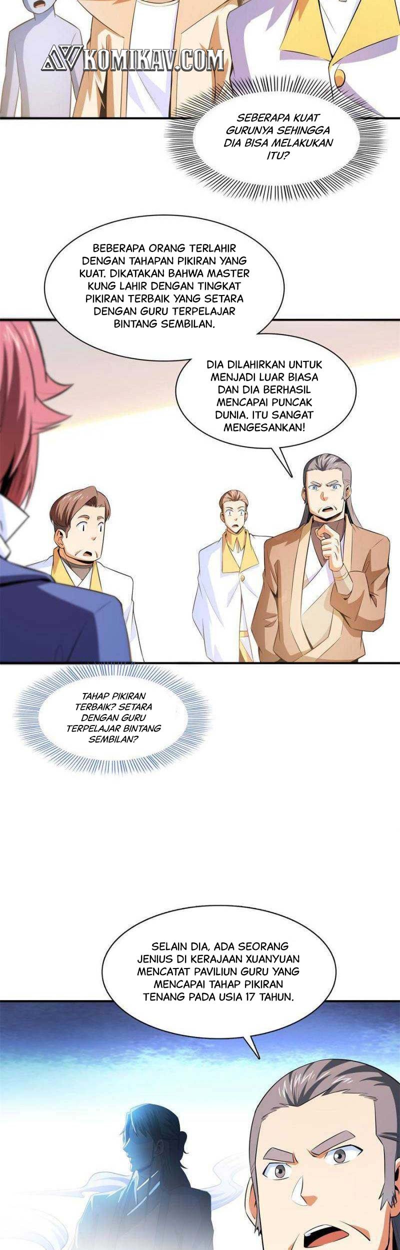 Library Tiandao Chapter 183 - halaman 26
