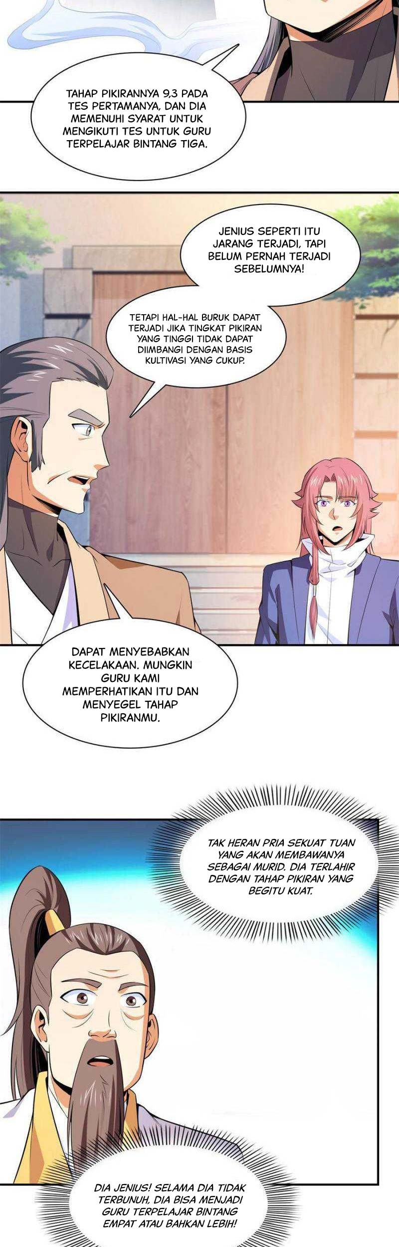 Library Tiandao Chapter 183 - halaman 28