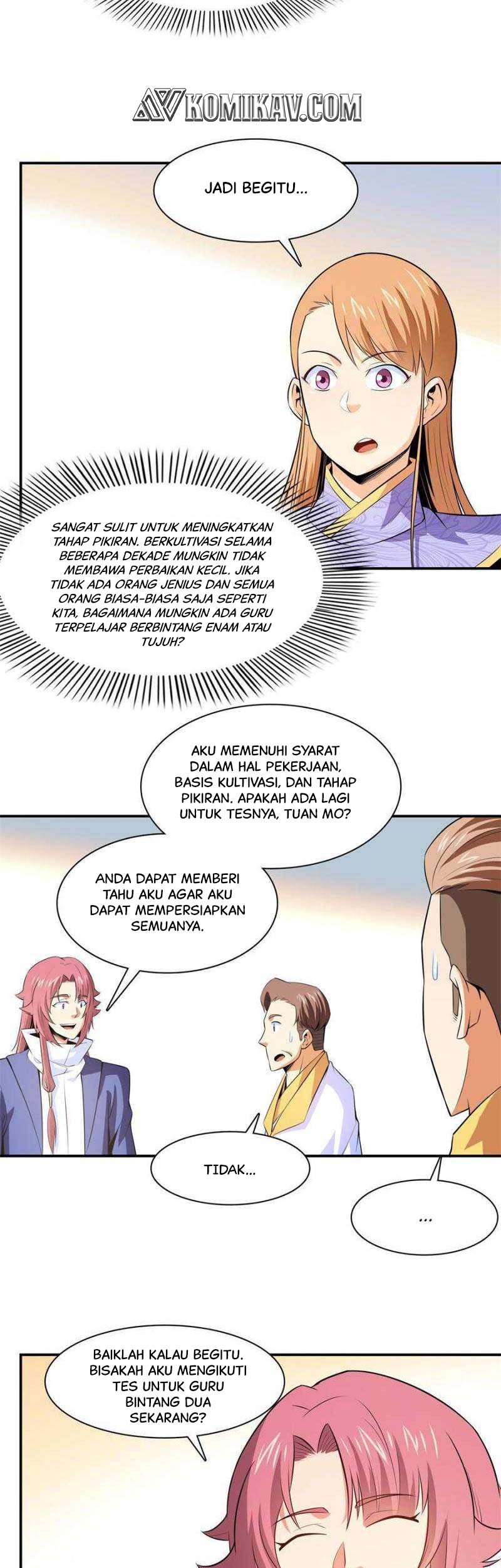 Library Tiandao Chapter 183 - halaman 30